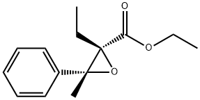 ethyl (2R,3S)-2-ethyl-3-methyl-3-phenyloxirane-2-carboxylate