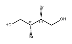 d,l-2,3-dibromo-4-butanediol
