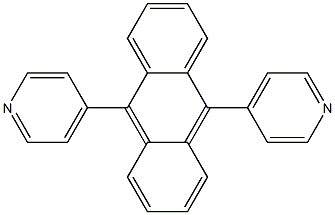 9,10-Di(pyridin-4-yl)anthracene