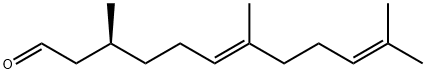 (3S)-(6E)-2,3-dihydrofarnesal