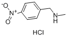 N-Methyl-N-(4-nitrobenzyl)amine HCl