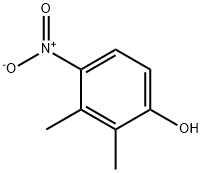 4-硝基-2,3-二甲基苯酚