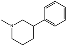 1-methyl-3-phenylpiperidine