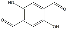 2,5-dihydroxyterephthaldeyde