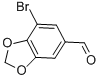 7-bromo-1,3-benzodioxole-5-carbaldehyde