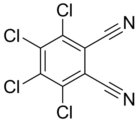 3,4,5,6-tetrachloro-2-benzenedicarbonitrile