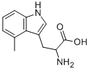 2-氨基-3-(4-甲基-1H-吲哚-3-基)丙酸