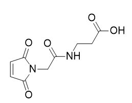 3-(2-(2,5-二氧基-2,5-二氢-1H-吡咯-1-基)乙酰氨基丙酸