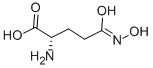 (S)-4-Amino-4-carboxybutanehydroximic acid