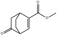 Bicyclo[2.2.2]oct-2-ene-2-carboxylic acid, 5-oxo-, methyl ester