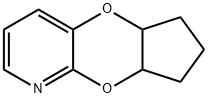 6H-Cyclopenta[5,6][1,4]dioxino[2,3-b]pyridine, 5a,7,8,8a-tetrahydro-