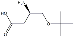 (R)-3-氨基-4-(叔丁氧基)丁酸