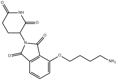 泊马度胺-O-C4-氨基