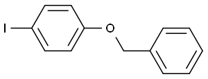 Benzyl-4-iodophenyl ether