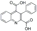3-PHENYLQUINOLINE-2,4-DICARBOXYLIC ACID