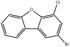 2-溴-4-氯-二苯并呋喃