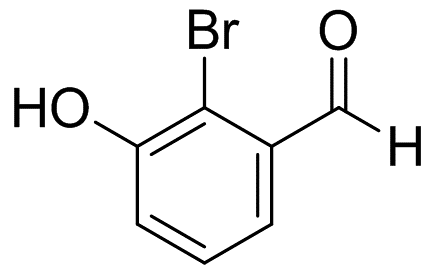 Benzaldehyde, 2-broMo-3-hydroxy-