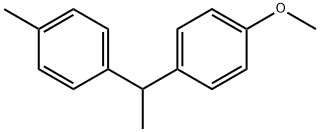 1-Methoxy-4-(1-(p-tolyl)ethyl)benzene
