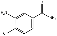 4-Chloro-3-aminobenzoic acid amide