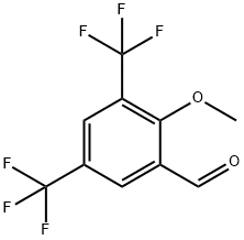 3,5-Bis(trifluoromethyl)-2-methoxybenzaldehyde