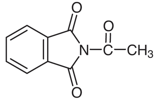 N-乙酰基邻苯二甲酰亚胺