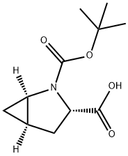 (1R,3S,5R)-2-(叔丁氧基羰基)-2-氮杂双环[3.1.0]己烷-3-羧酸