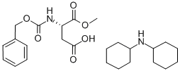 Cbz-L-天冬氨酸-1-甲酯二环己胺盐