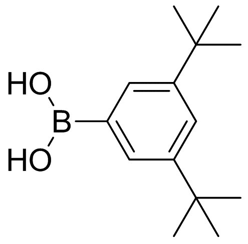 (3,5-ditert-butylphenyl)boronicaci