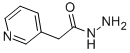 3-吡啶乙酸酰肼