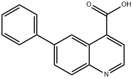6-苯基喹啉-4-羧酸