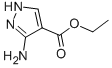 1H-Pyrazole-4-carboxylic acid, 3-amino-, ethyl ester