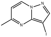 3-iodo-5-methylpyrazolo[1,5-a]pyrimidine