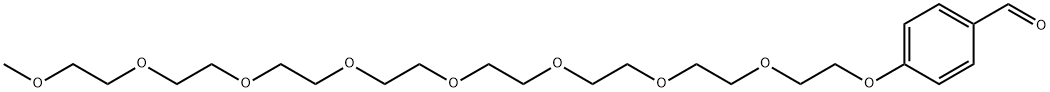 甲基-九聚乙二醇-PH-醛