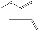 3-Butenoic acid, 2,2-diMethyl-, Methyl ester
