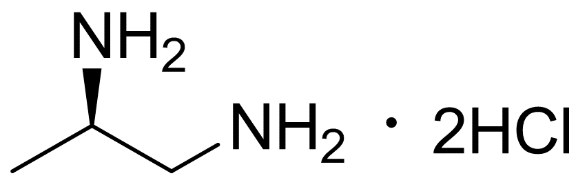 (R)-(+)-Propylenediamine  dihydrochloride,  1,2-Propanediamine  dihydrochloride