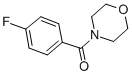 4-(4-氟苯甲酰基)吗啉