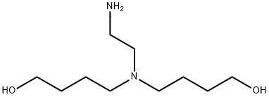 1-Butanol, 4,4'-[(2-aminoethyl)imino]bis- (9CI)