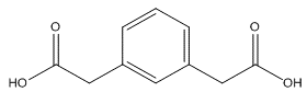 1,3-苯基烯二 乙酸
