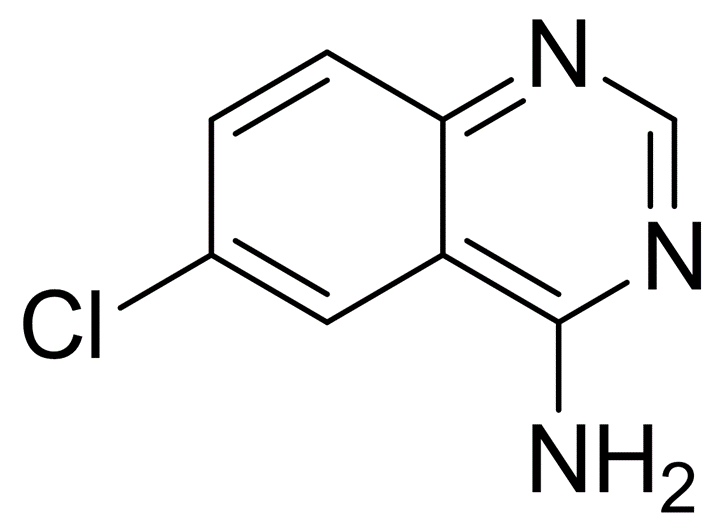 Quinazoline, 4-amino-6-chloro-