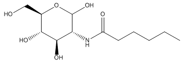 N-己酰-D-葡(萄)糖胺