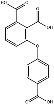3-(4-CARBOXYPHENOXY)-PHTHALICACID