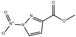 1-硝基-1H-吡唑-3-羧酸甲酯