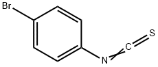 Benzene, 1-bromo-4-isothiocyanato-