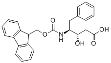 FMOC-(3S,4S)-4-AMINO-3-HYDROXY-5-PHENYL PENTANOIC ACID