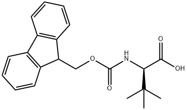 N-ALPHA-(9-FLUORENYLMETHOXYCARBONYL)-D-T-LEUCINE