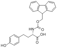 (S)-ALPHA-[[芴甲氧羰基]氨基]-4-羟基苯丁酸