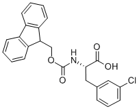 N-FMOC-3-氯-L-苯丙氨酸