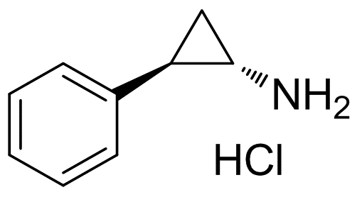 rac trans 2-Phenylcyclopropylamine Hydrochloride