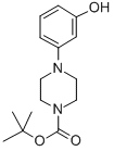 tert-butyl 4-(3-hydroxyphenyl)piperazine-1-carboxylate