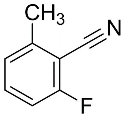 2-Cyano-3-fluorotoluene